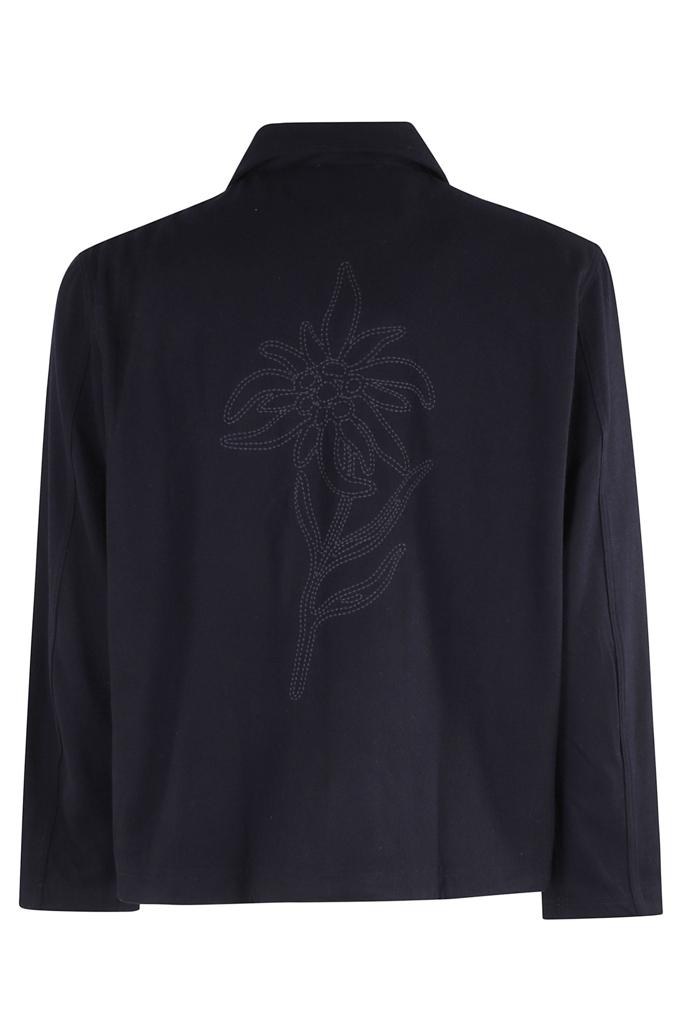 Seventy Cappotto In Black