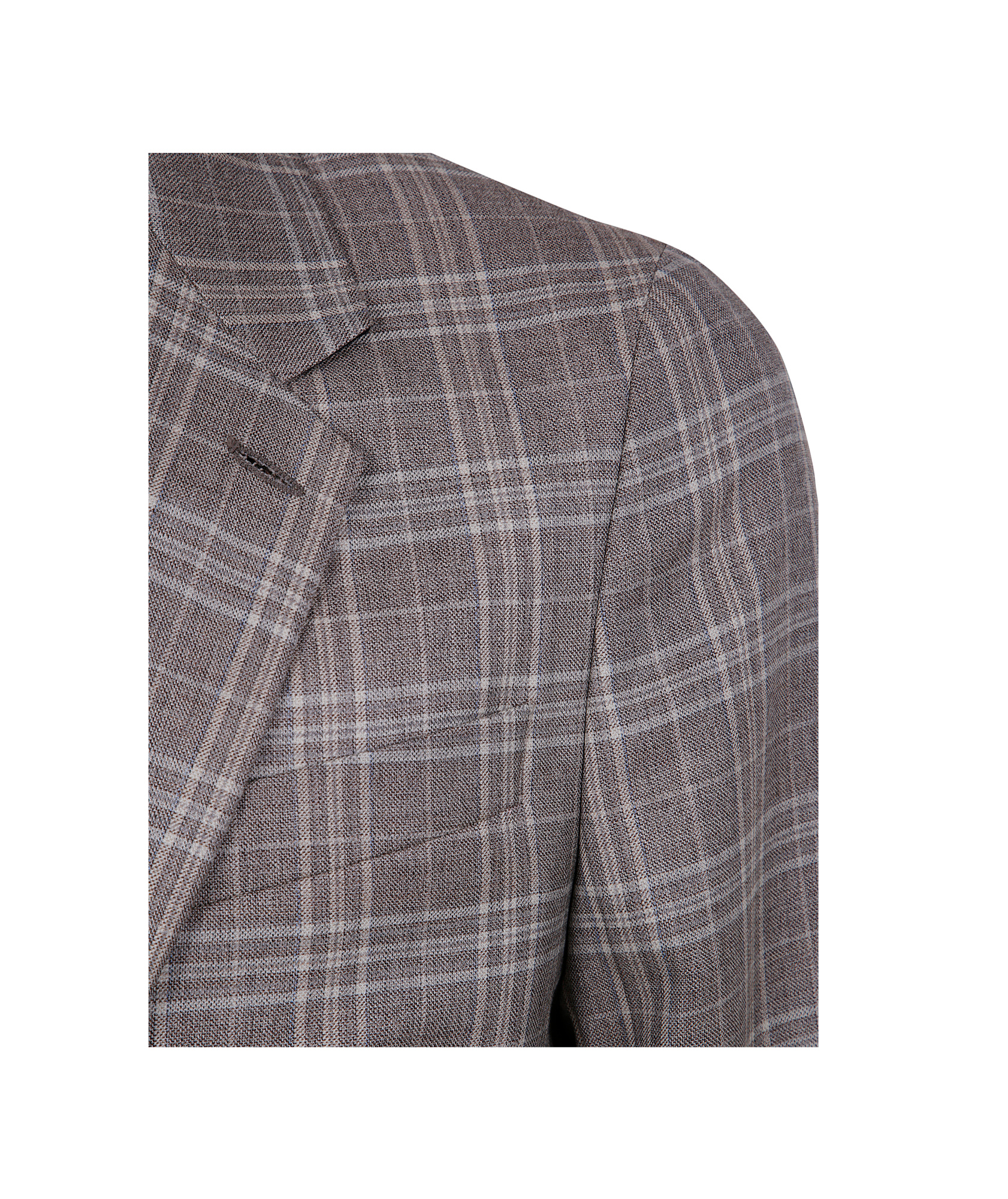 PAUL SMITH CHECKED BLAZER