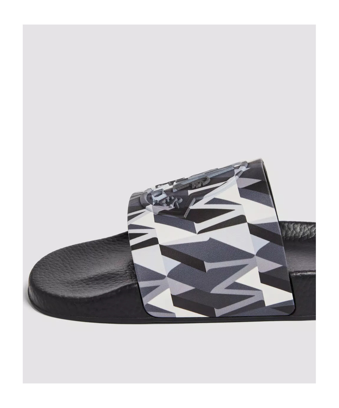 MONCLER BASILE SLIDERS
