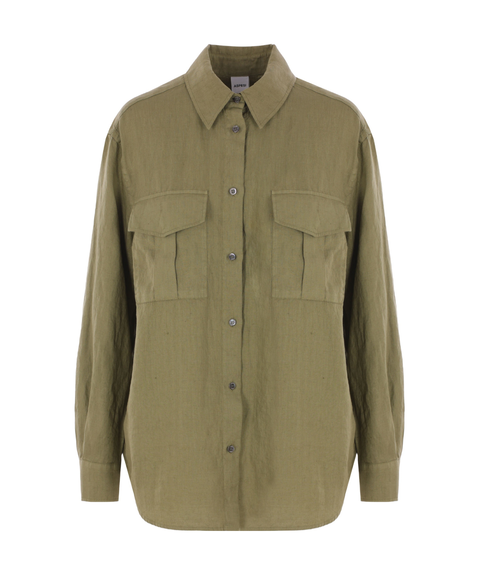 ASPESI UTILITY-POCKET SHIRT