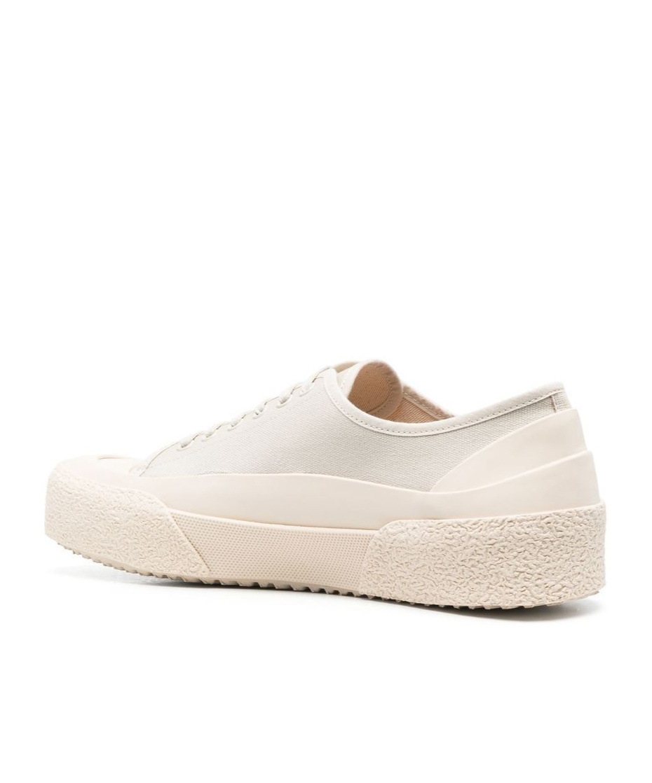Studio Nicholson Textured-sole Sneakers In Neutral