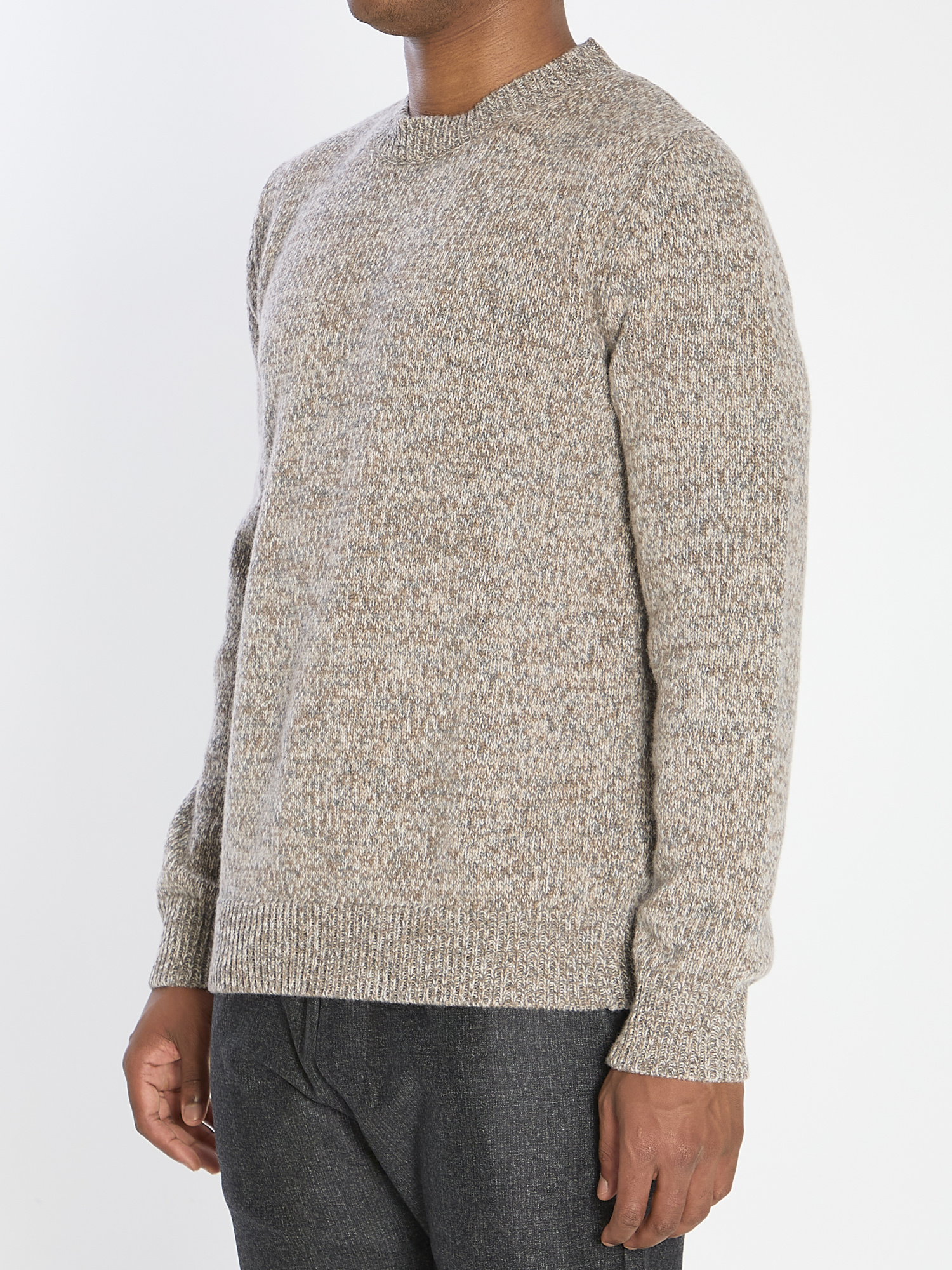 Barena Venezia Barena Sweaters In Brown