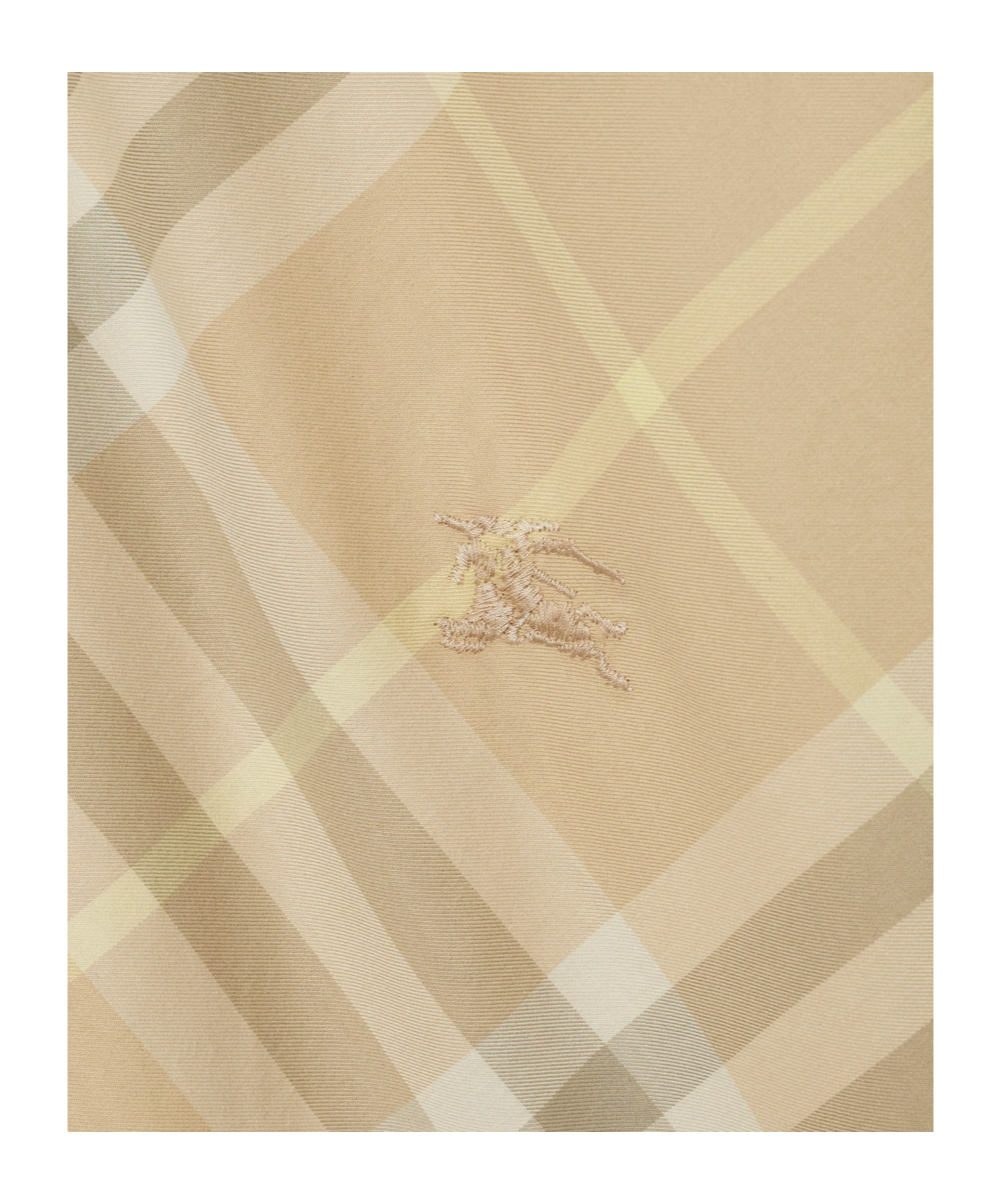 Burberry Shirts In Nude
