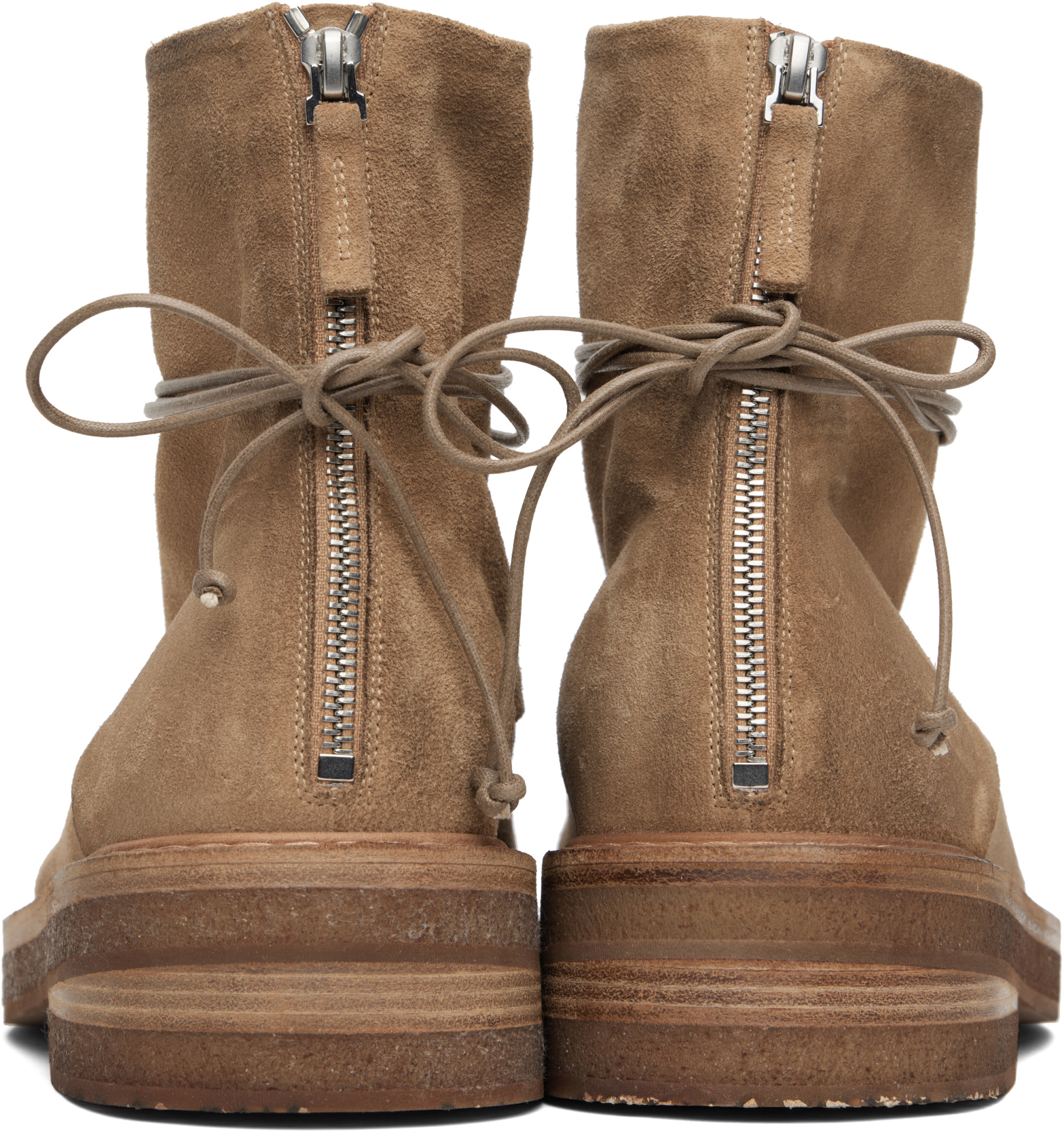 Marsèll Parrucca Boots In Brown