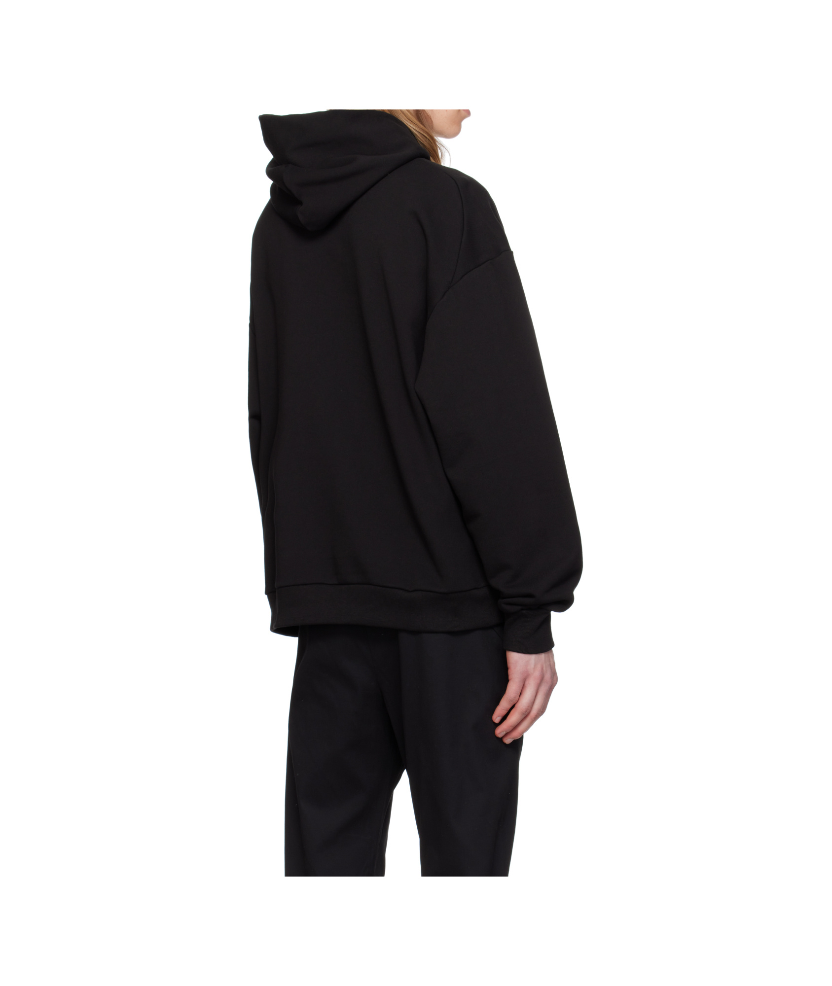 Post Archive Faction (paf) Cotton Hoodie