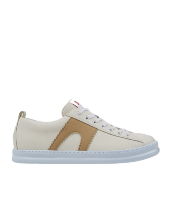 Camper Runner Four Sneaker In Neutral