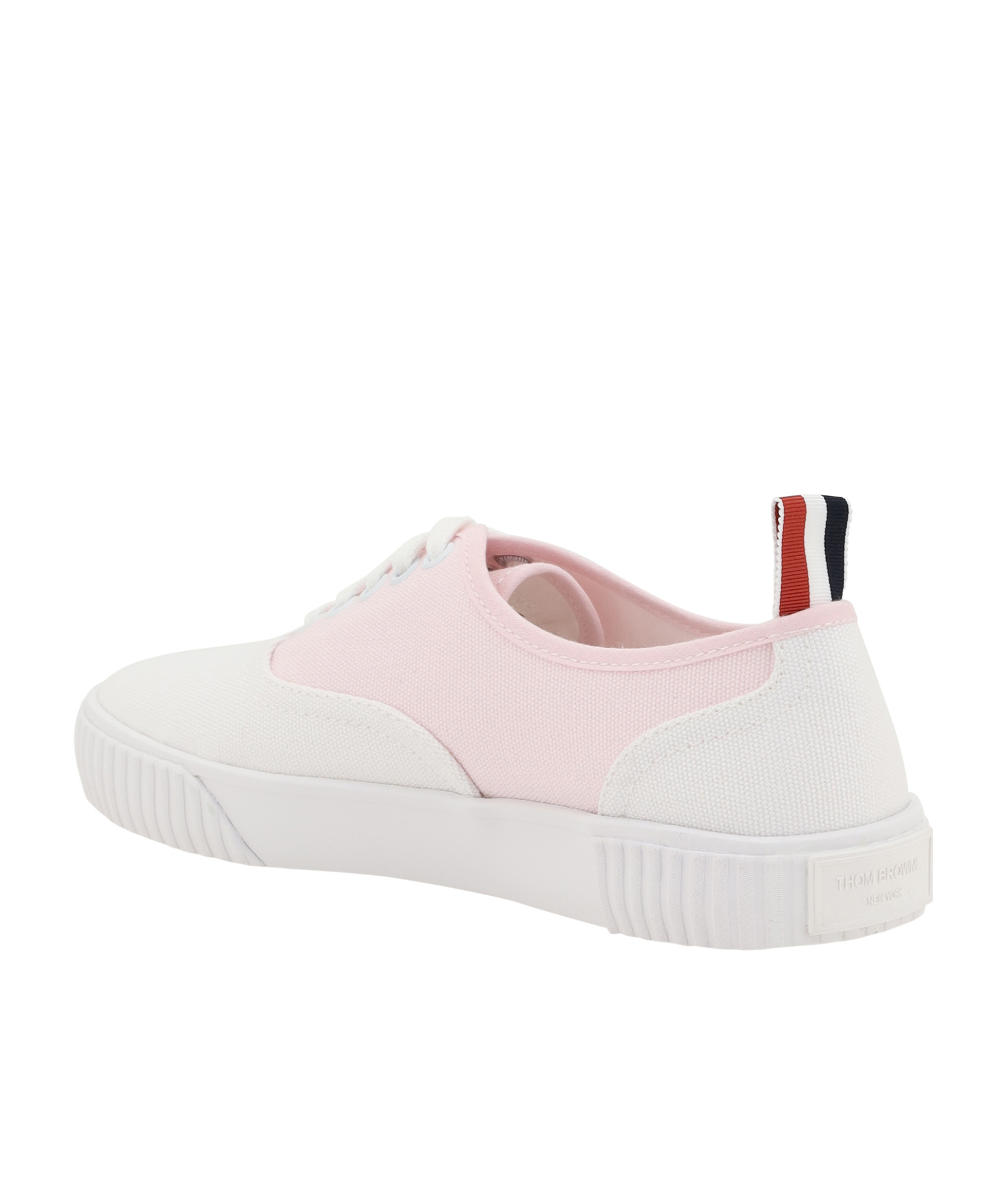 Thom Browne Heritage Funmix Sne In White