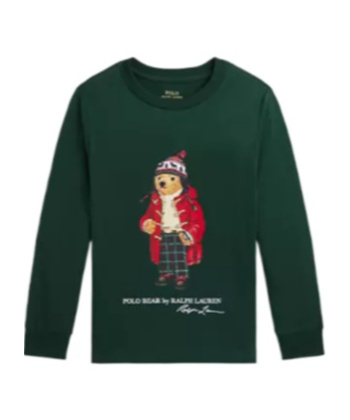 POLO RALPH LAUREN LONG-SLEEVED T-SHIRT