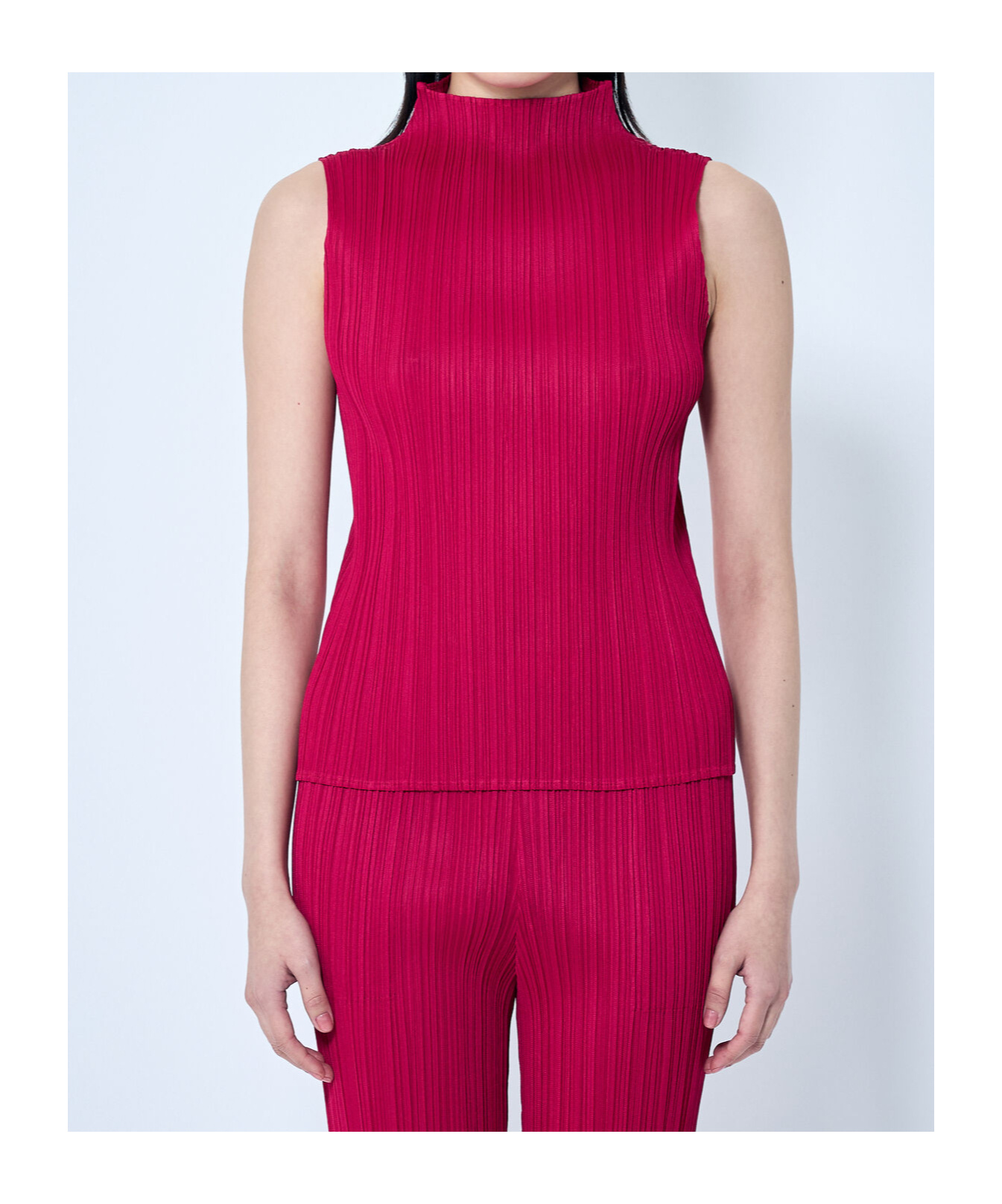 ISSEY MIYAKE NEW COLORFUL BASICS 4 TOP