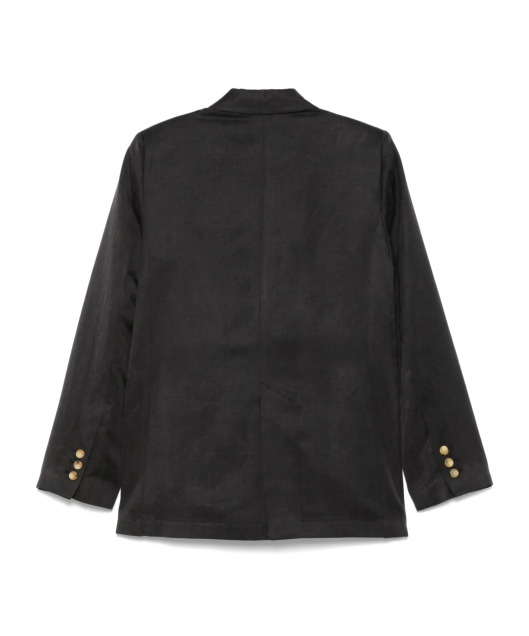 ALYSI DOUBLE-BREASTED BLAZER 