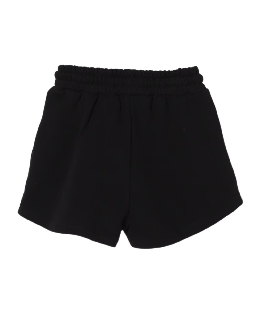MSGM LOGO-PRINT SHORTS