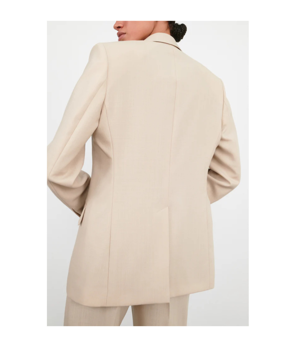 Wardrobe.nyc Single-breasted Suit Jacket
