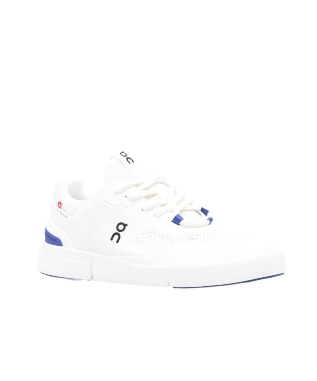 Shop On Running The Roger Sneakers In White
