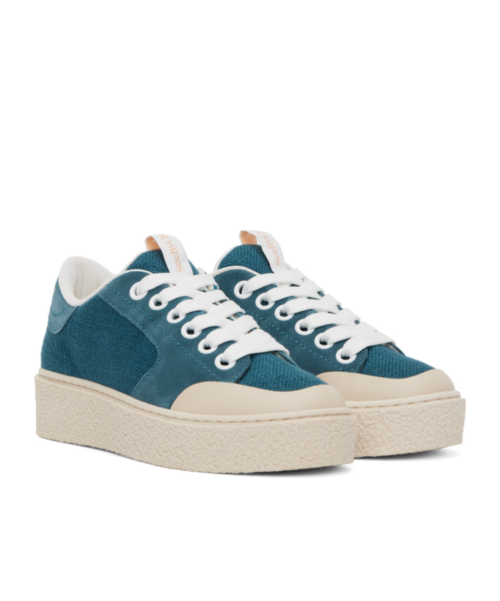 See By Chloé Hella Low-cut Sneakers