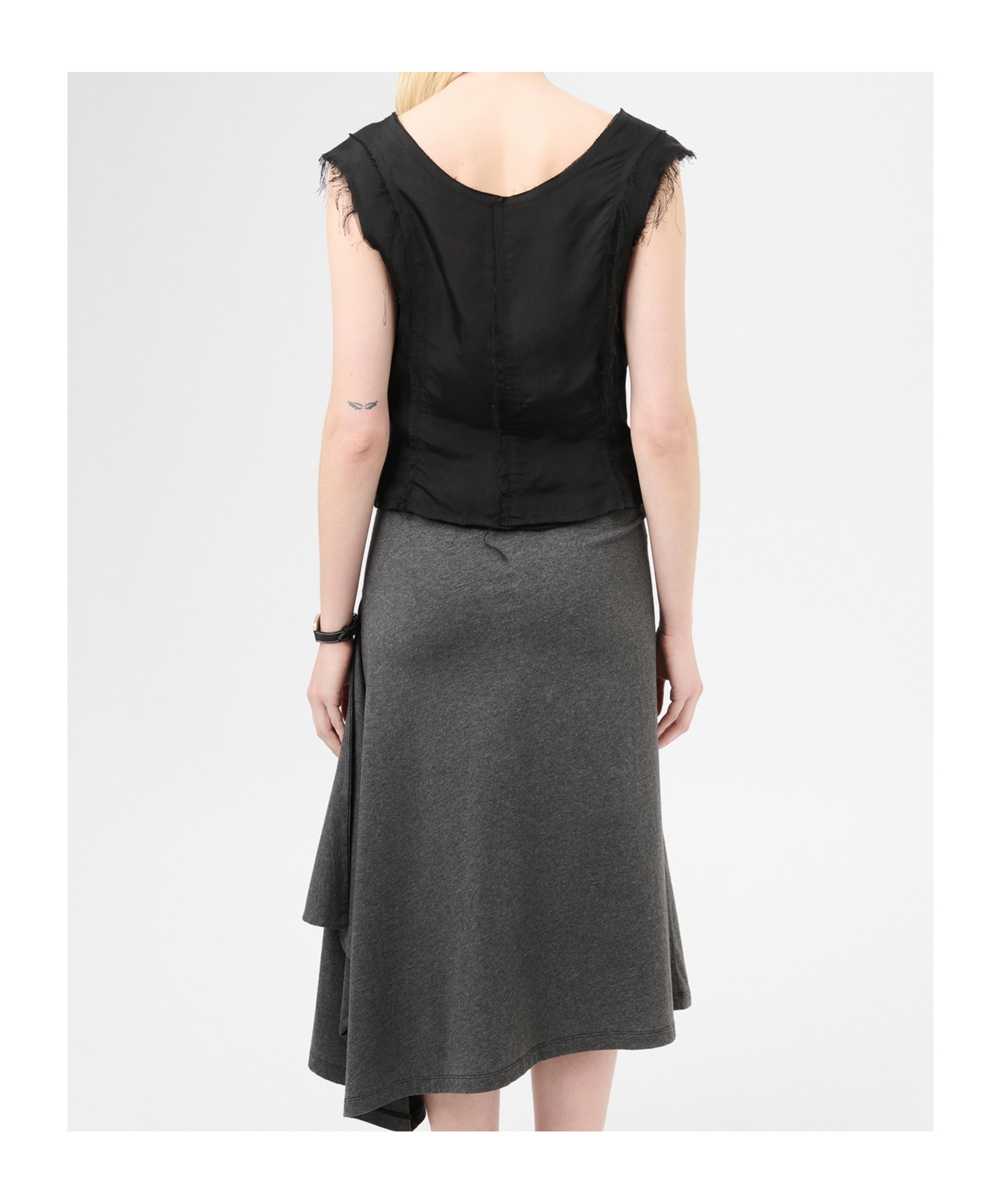 Shop Our Legacy Sleeveless Vest In Black