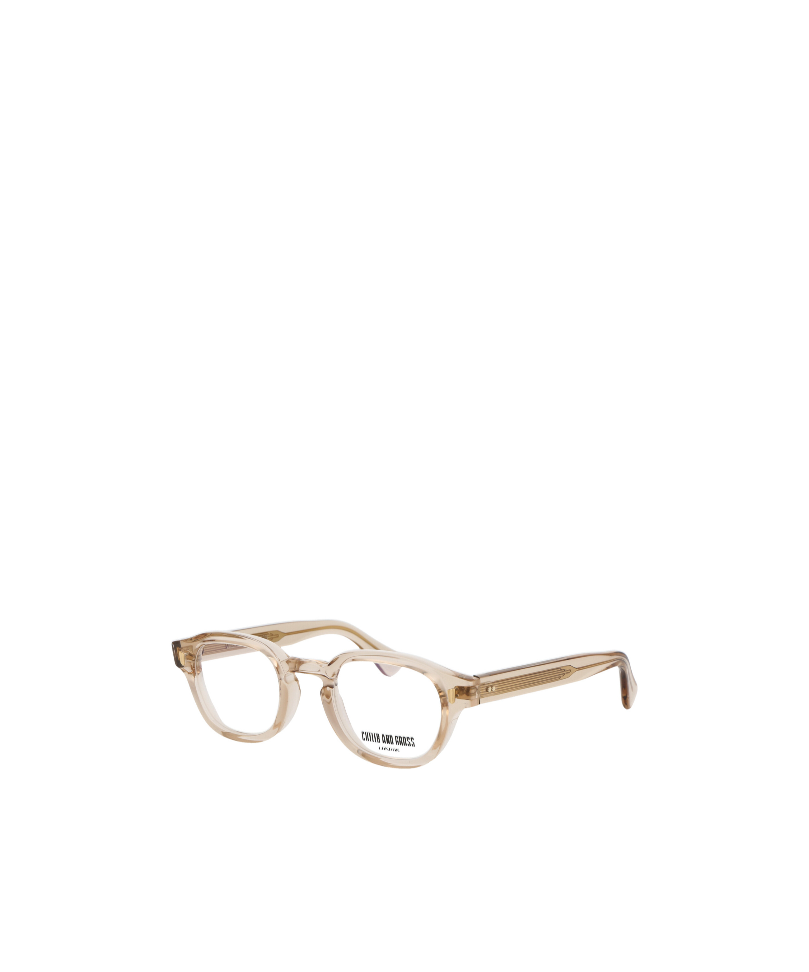 Cutler Gross Round Frame Glasses