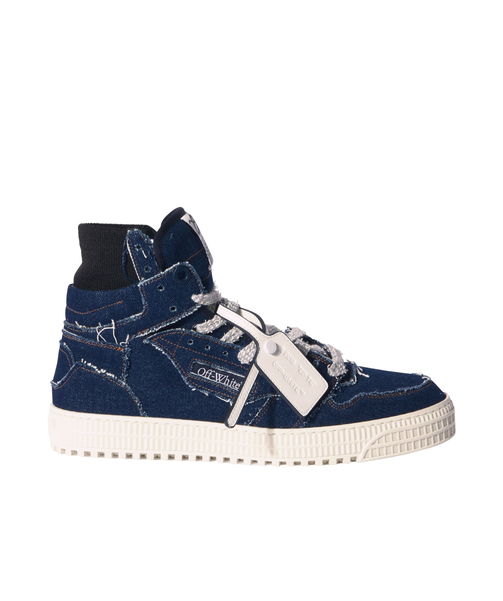 Off-white 3.0 Off Court Sneakers In Blue