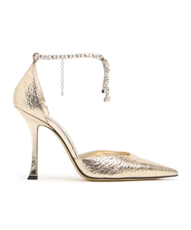 Jimmy Choo Pointed High Heels