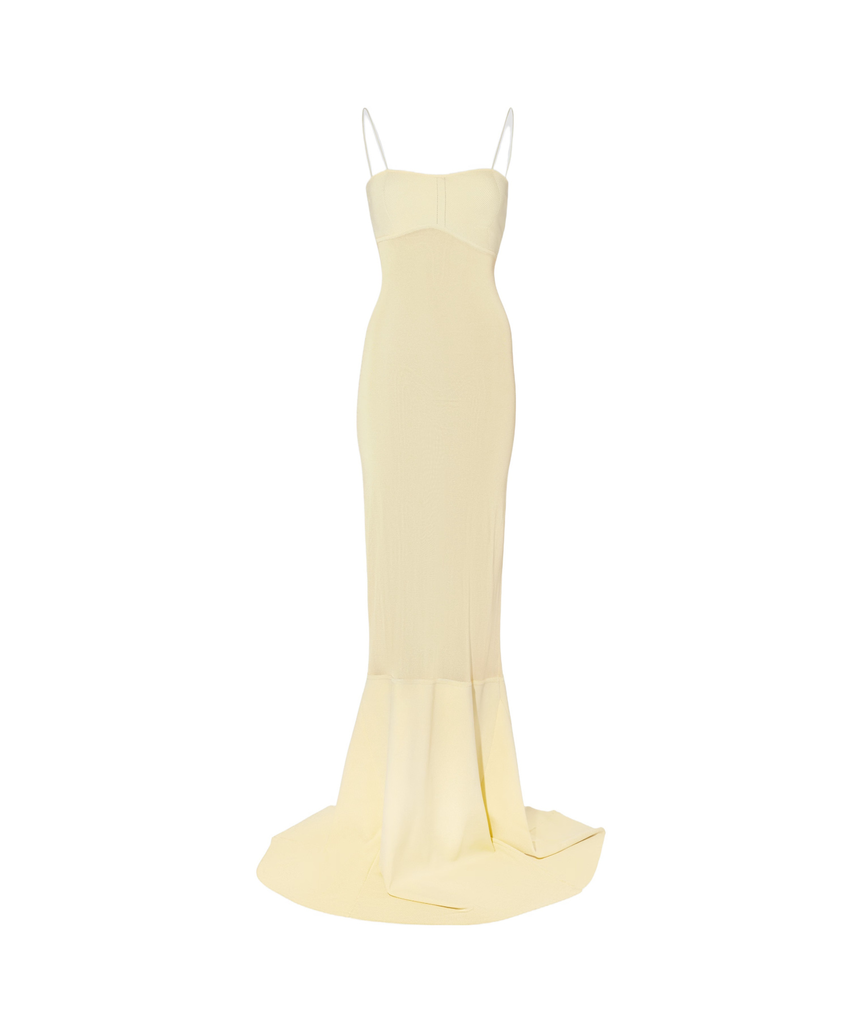 Jacquemus La Robe Fino In Nude