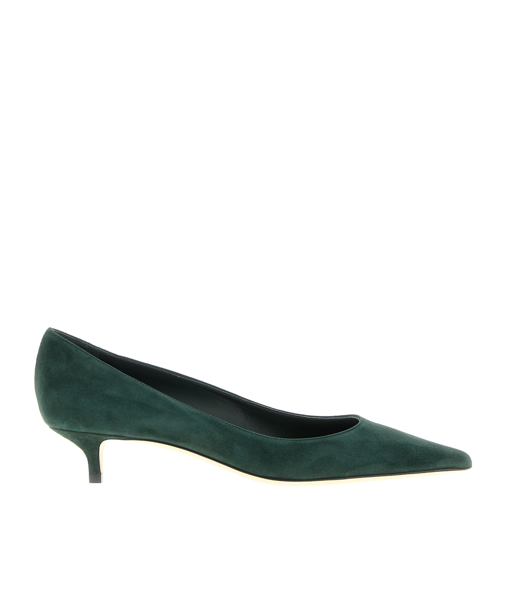 Jimmy Choo Amelia Pumps Green In Green
