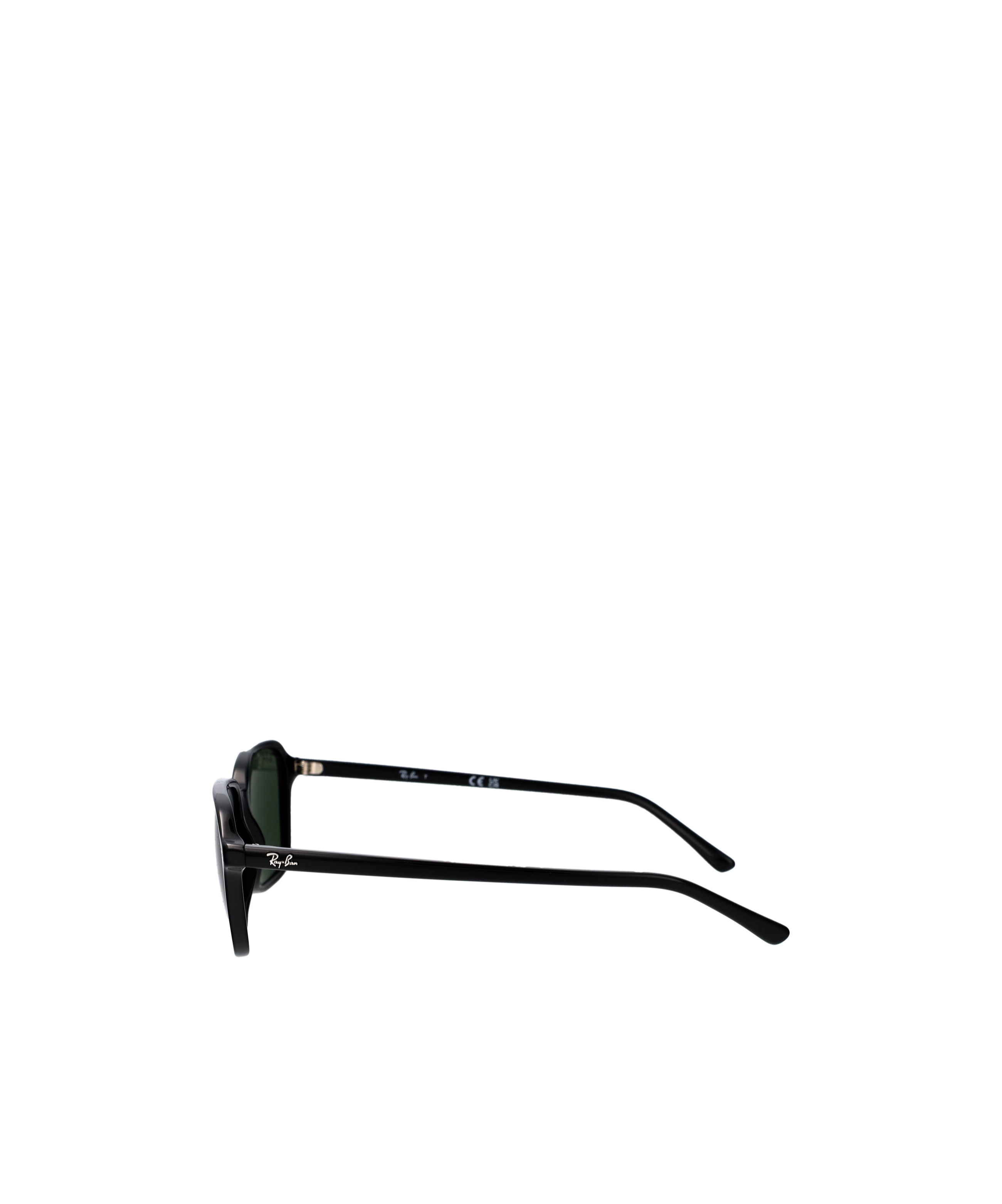 Ray Ban Ray-ban 58mm Square Sunglasses In Green