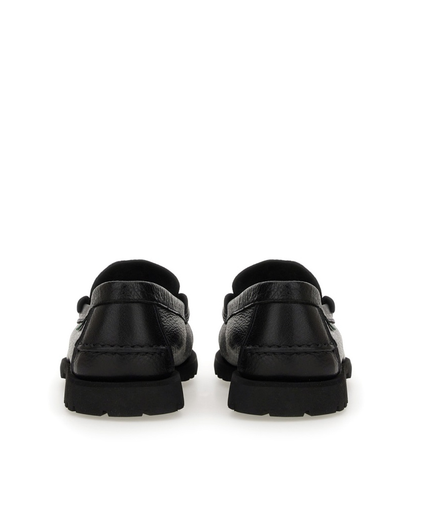 Paraboot Moccasin Brighton In Black