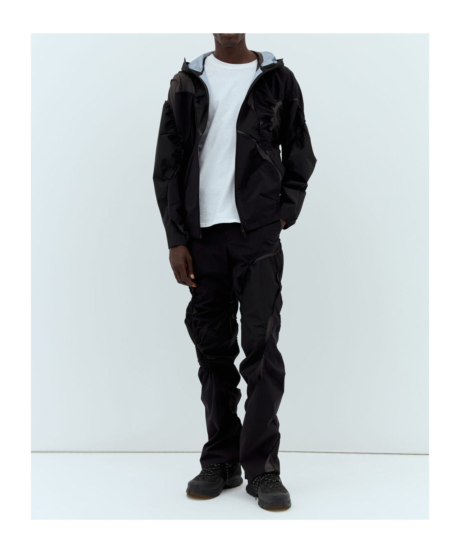 Post Archive Faction (paf) 6.0 Technical Left Trousers