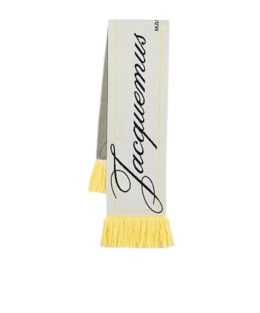 Jacquemus Women's L'echarpe Liga Scarf In Multi