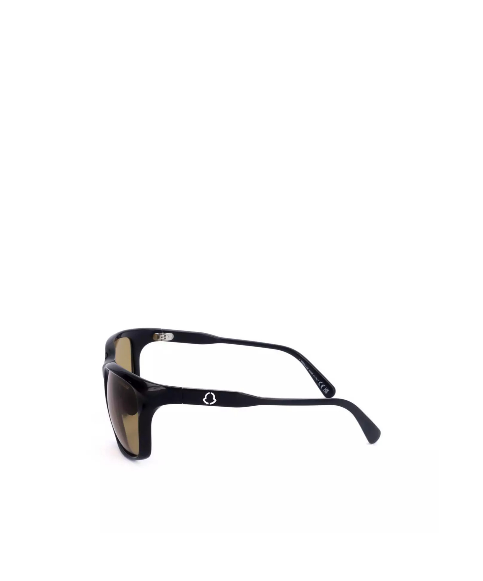 Moncler Full Frame Sunglasses In Green
