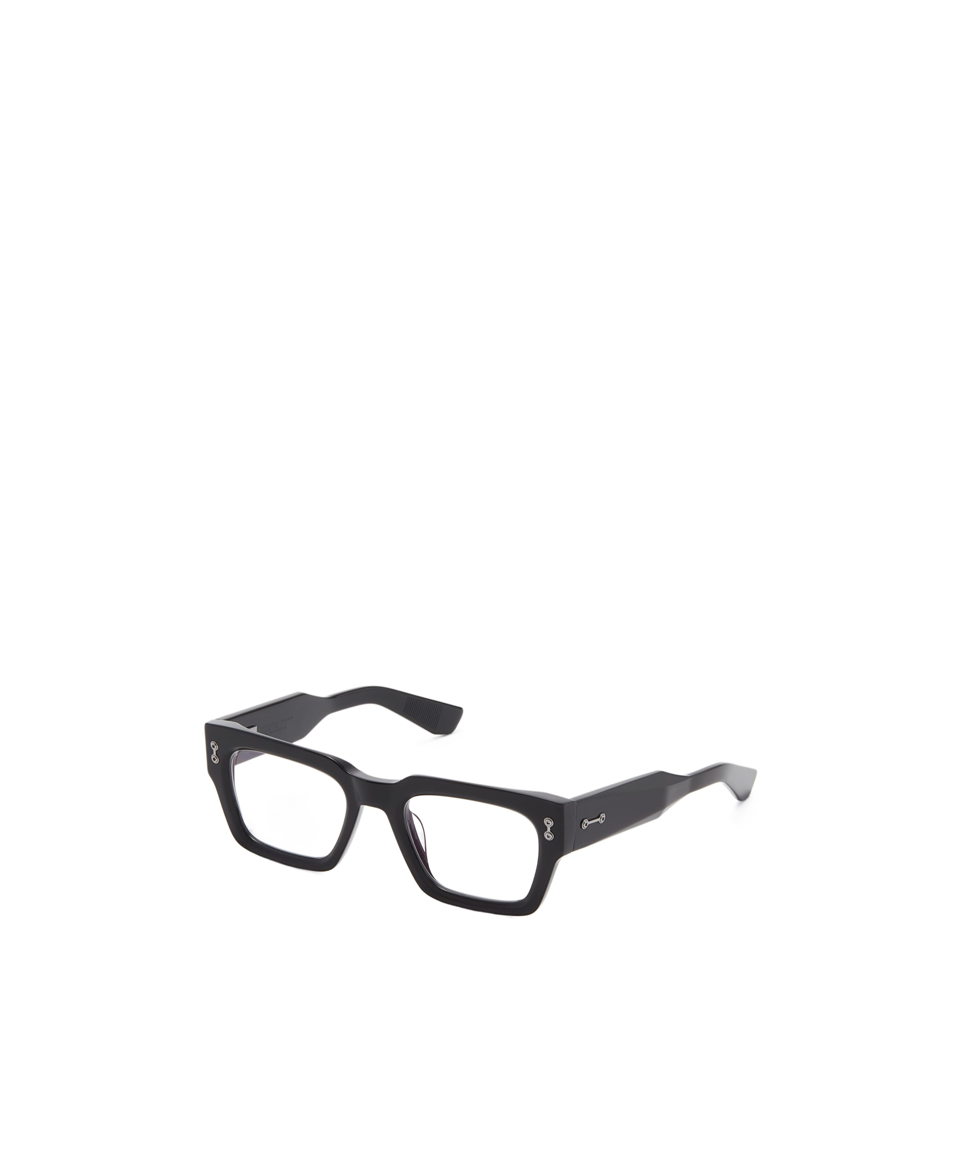 Akoni Cosmo Rx Plain Mirror In Black