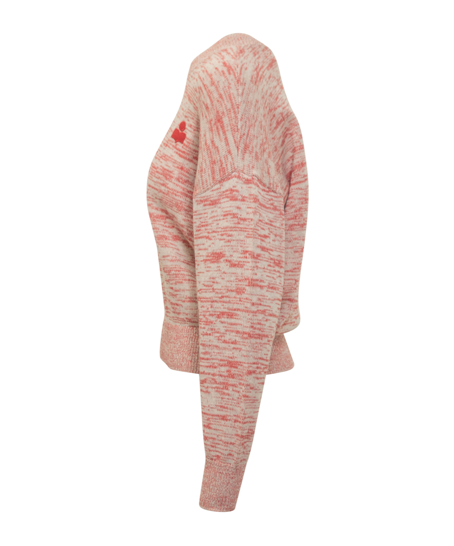 Isabel Marant Long-sleeved Sweater In Multi