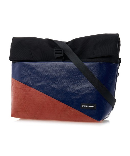 FREITAG LOGO SHOULDER BAG