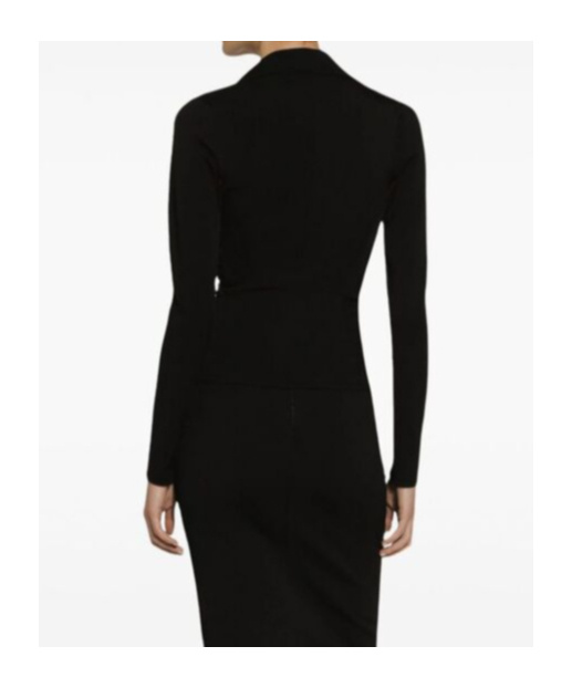 Dolce & Gabbana Coats & Jackets In Black