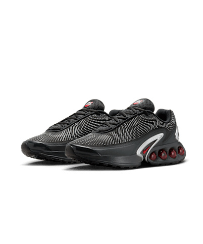 Nike Air Max Dn Sneakers In Black
