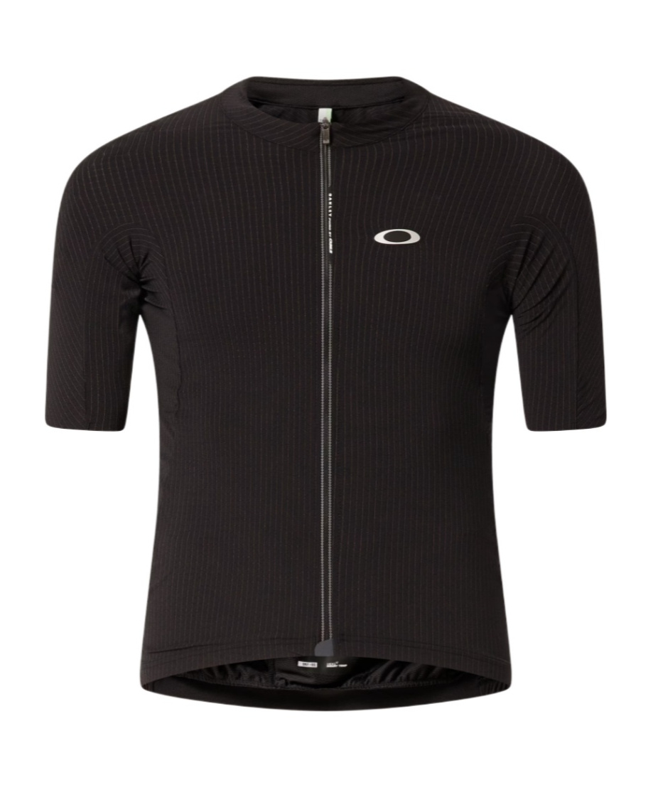 Oakley X Q36.5 Gridskin Pinstripe Ss Jersey In Light Shielding