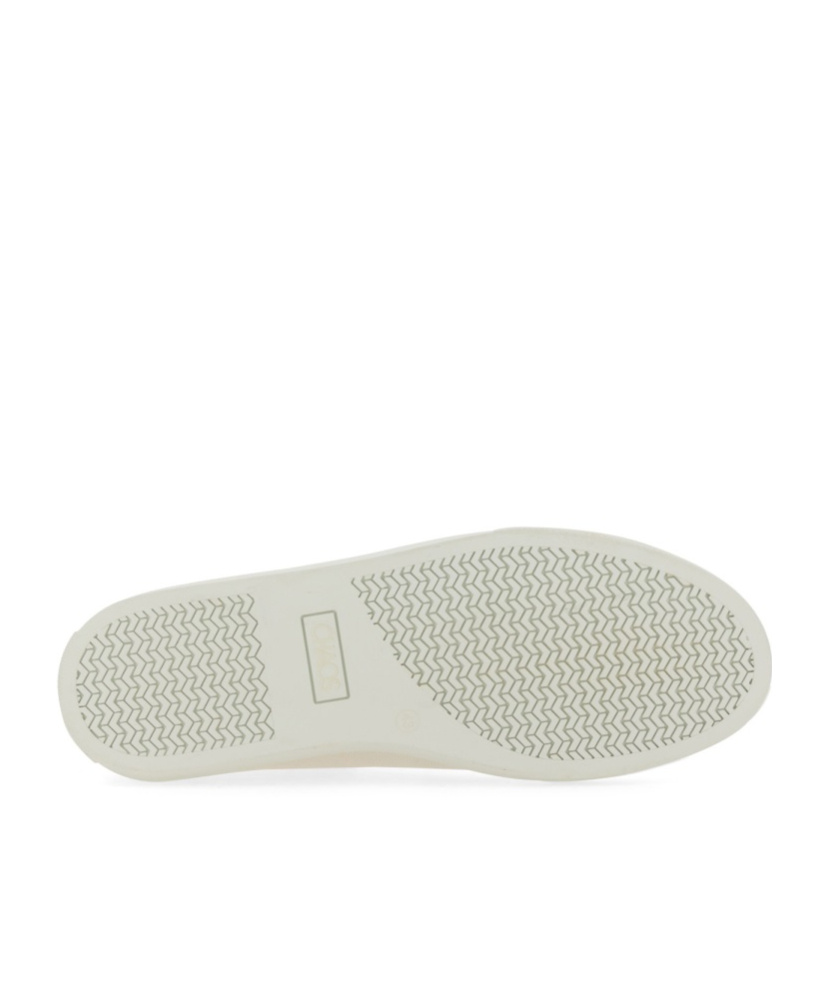 Vivienne Westwood Plimsoll 2.0 Low-top Snakers In White