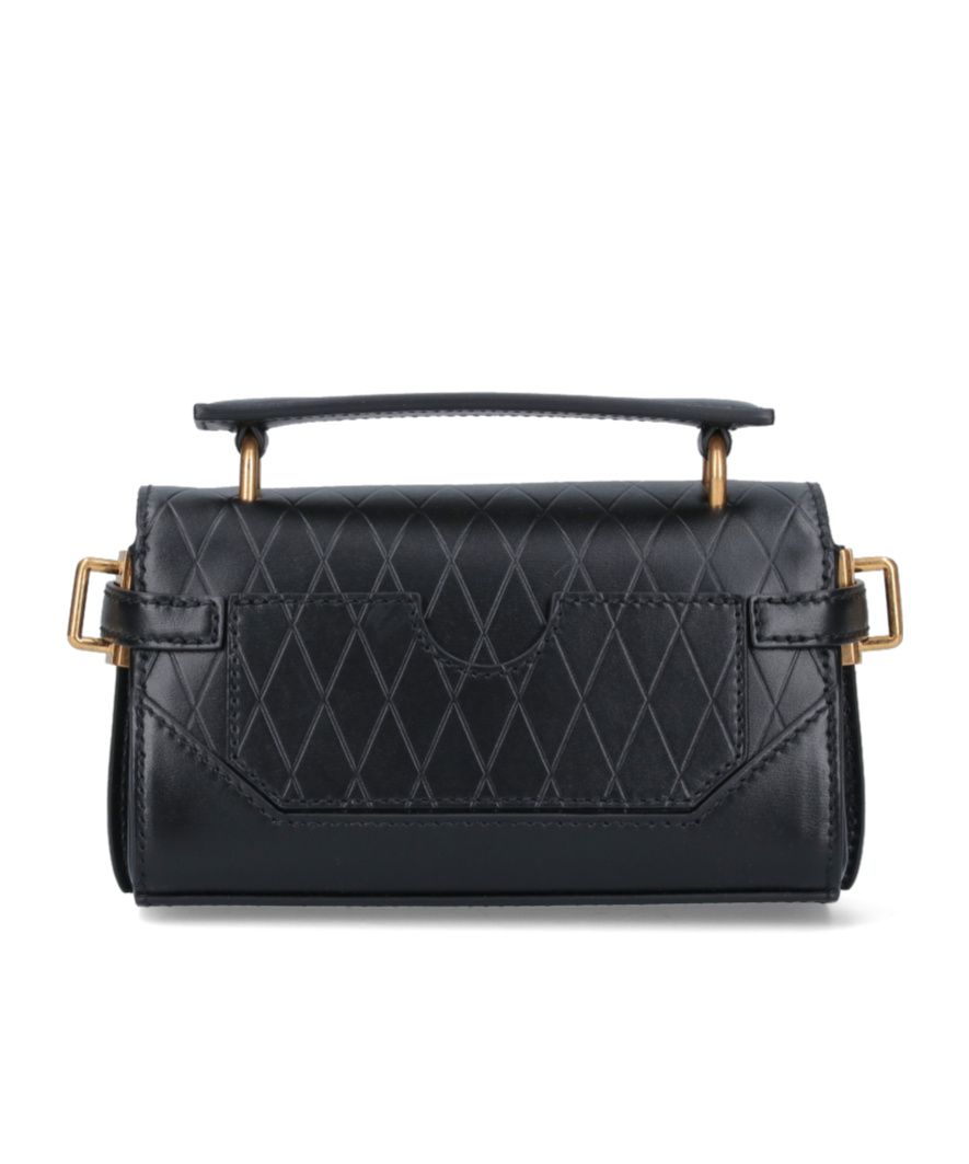 BALMAIN B-BUZZ 19 MINI BAG