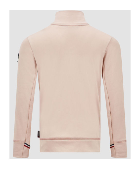 Moncler Sweat Shirt In Pink