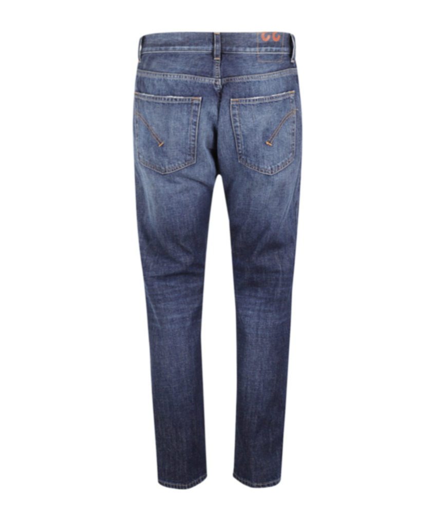 Dondup Men's Dian - Carrot-fit Jeans In Blue