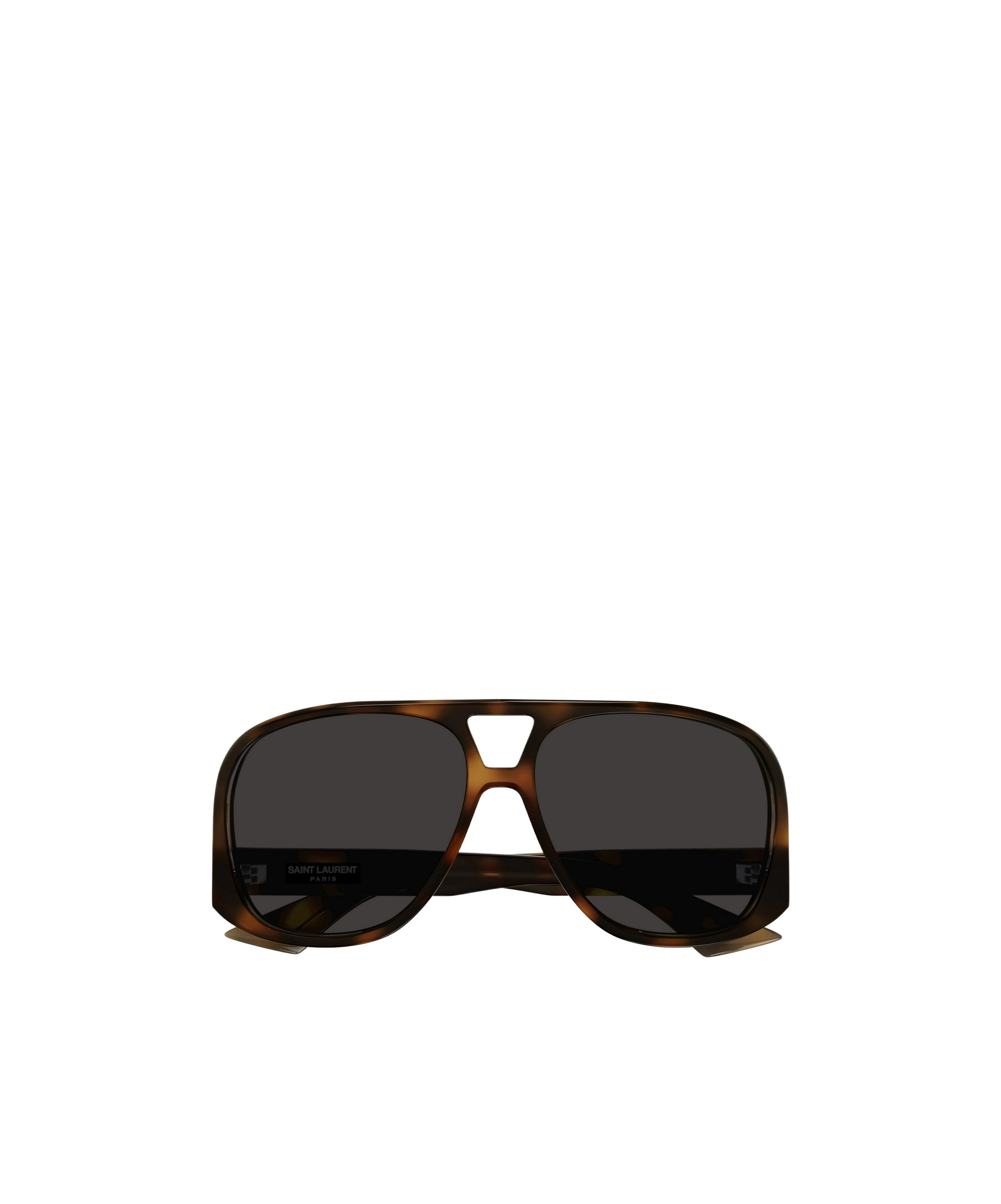 Saint Laurent Sl 652/f Solace002 Havana Havana Black In Black