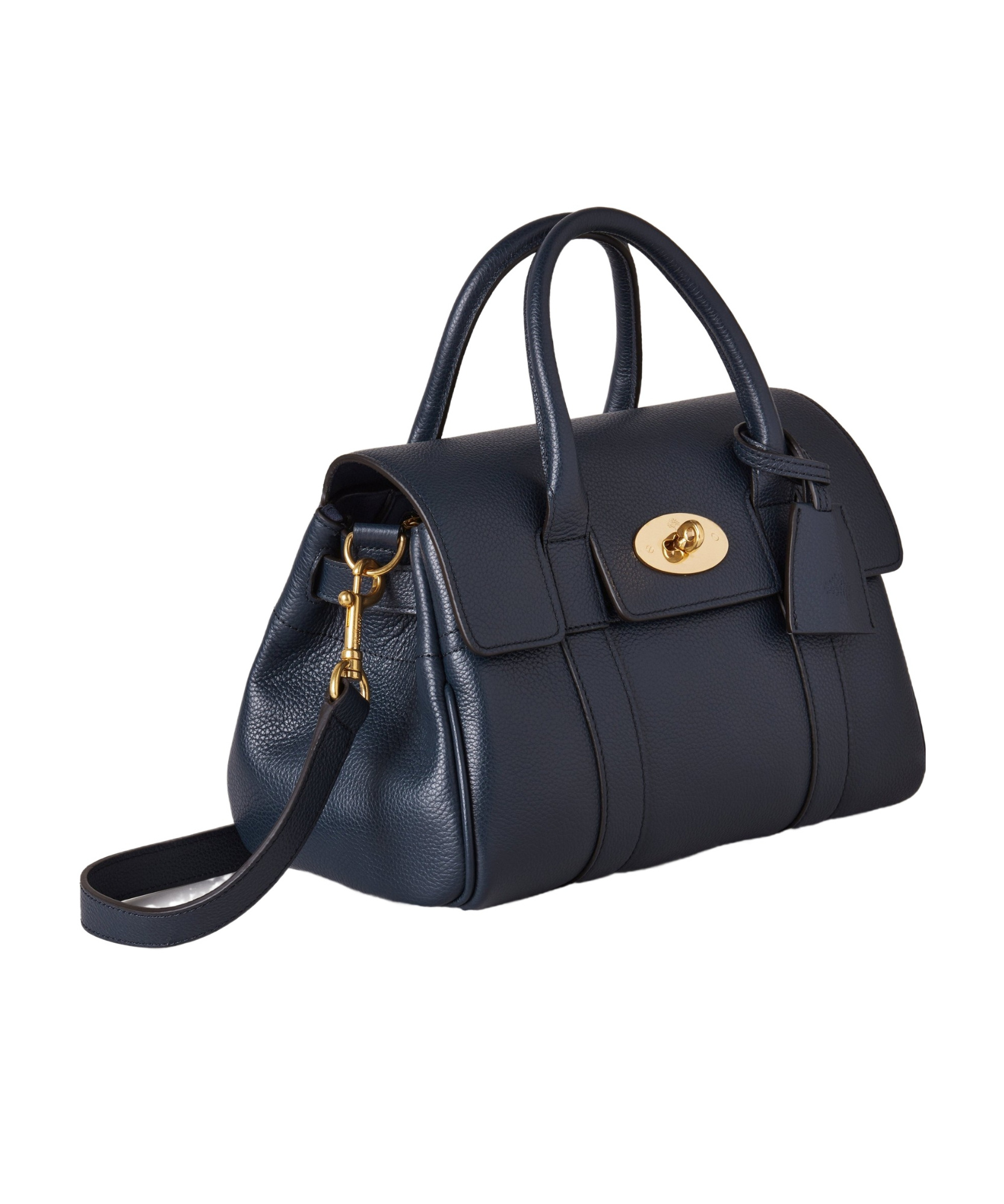 Shop Mulberry Bayswater Satchel