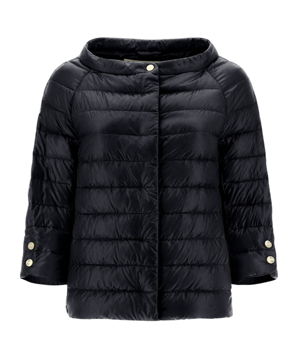 Herno Quilted Down Jacket
