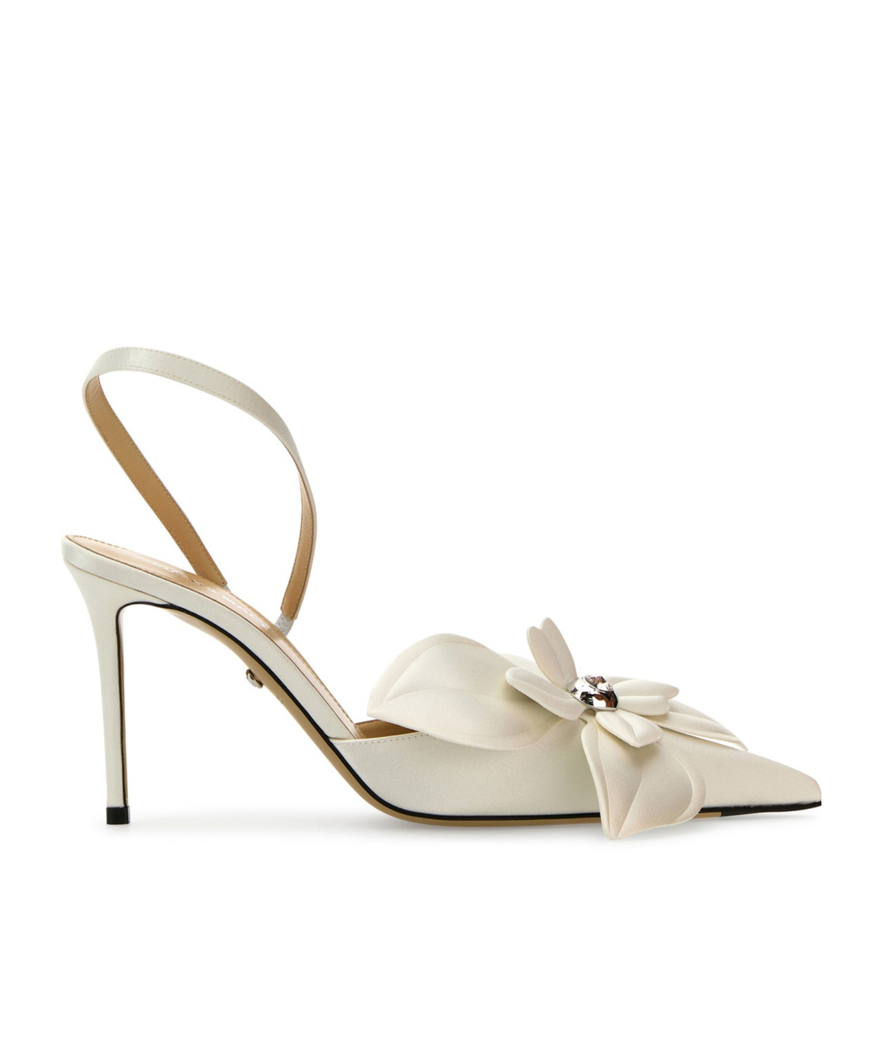 Machmach Pointed Toe High Heel Sandals