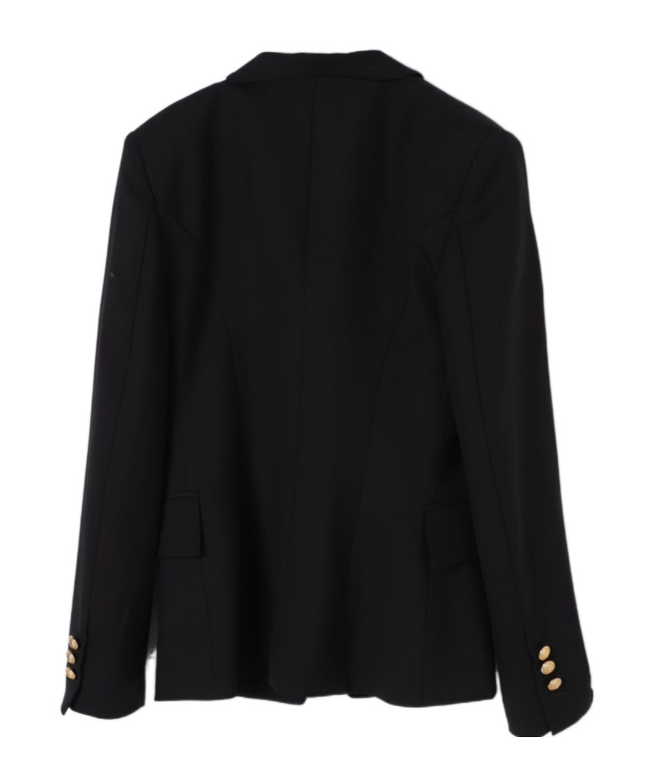 BALMAIN DOUBLE-BREASTED BLAZER