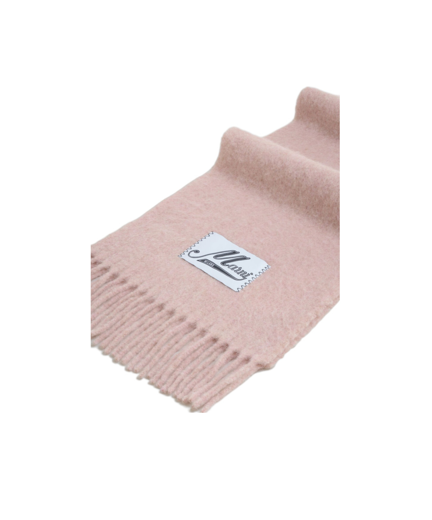 Marni Scarves Pink In Nude