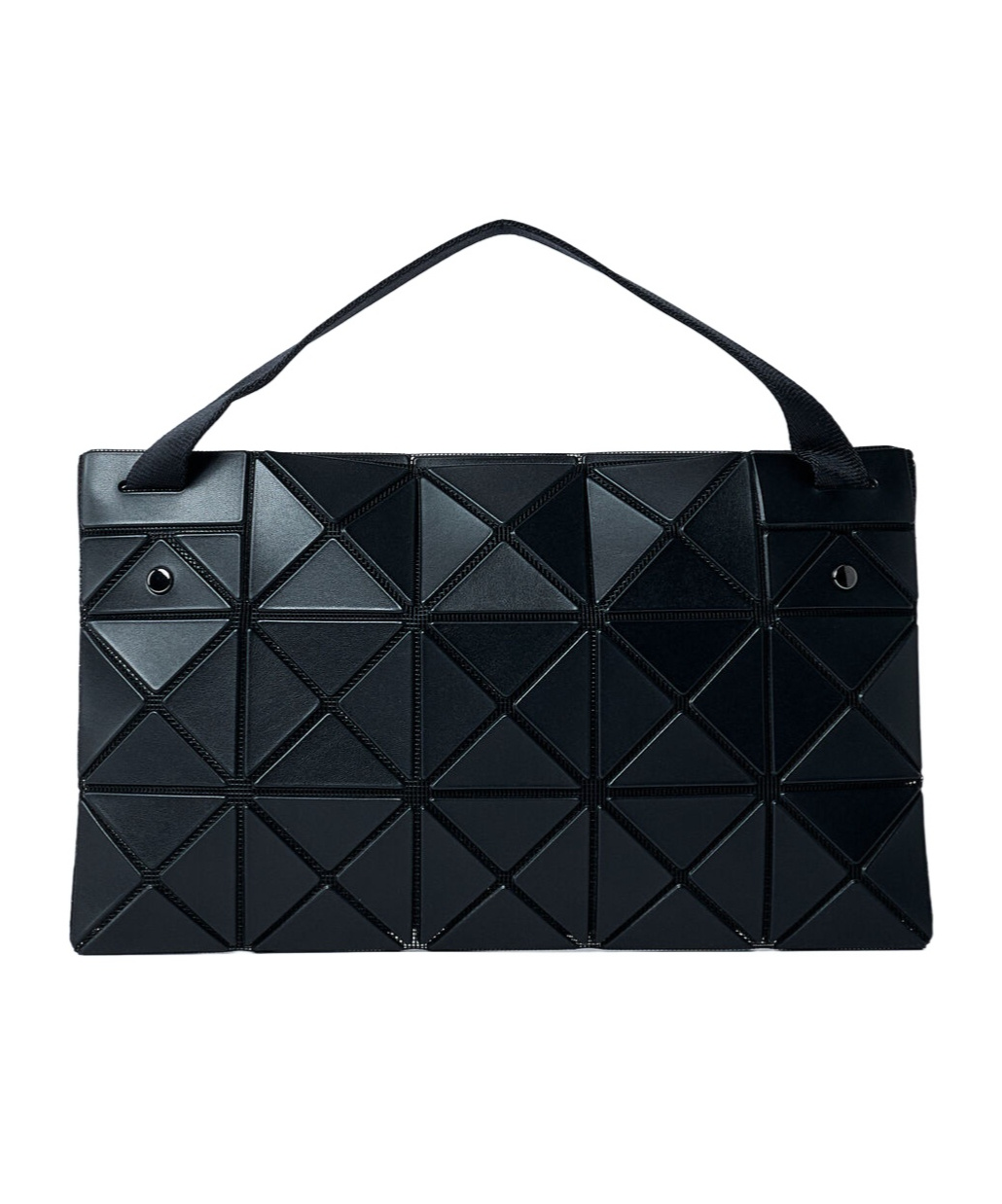 Bao Bao Issey Miyake Lucent Tote Bag In Black