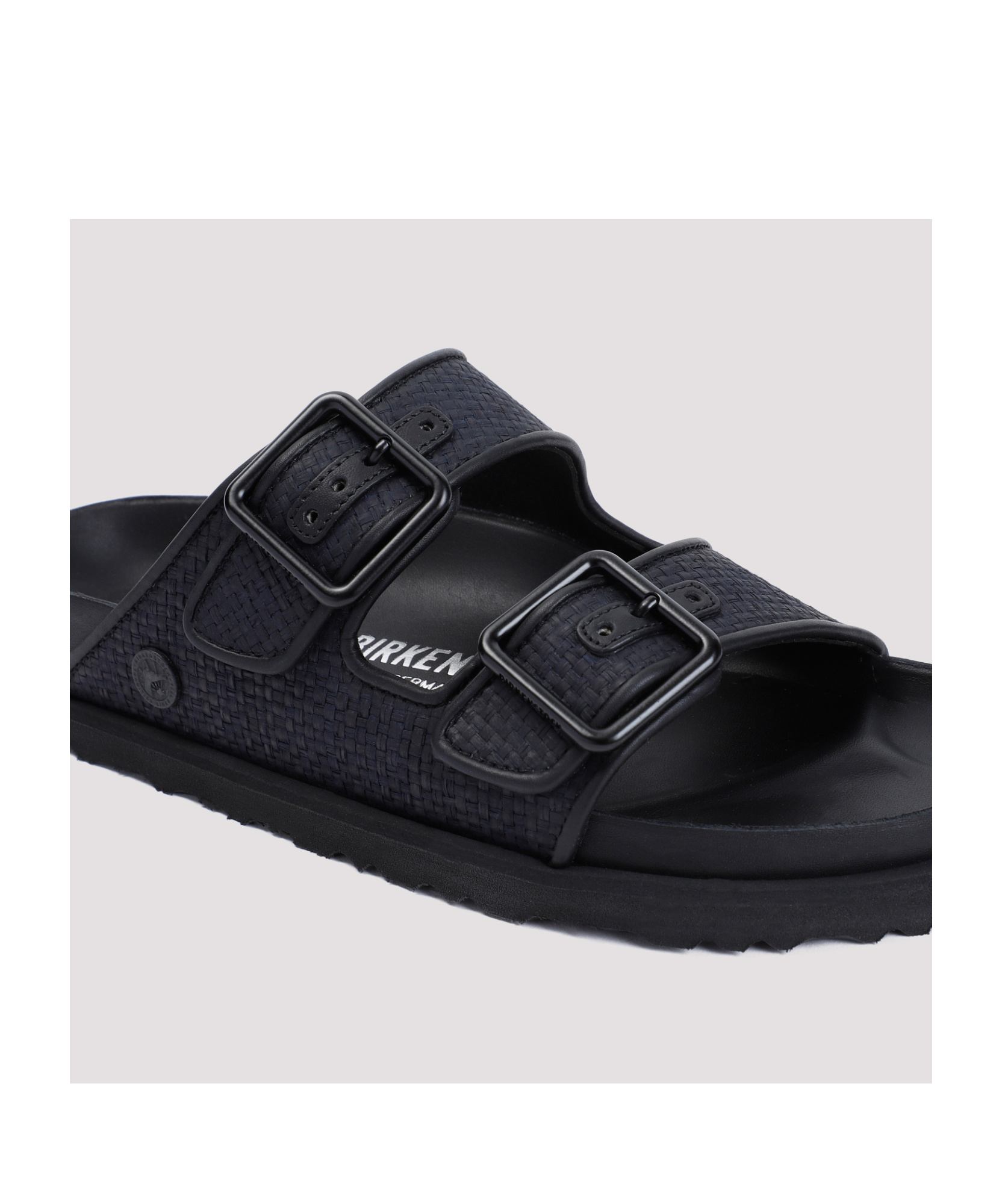 Birkenstock Arizona Slides In Black