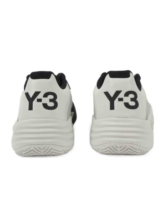Y-3 Barricade Low-top Sneakers In Gray