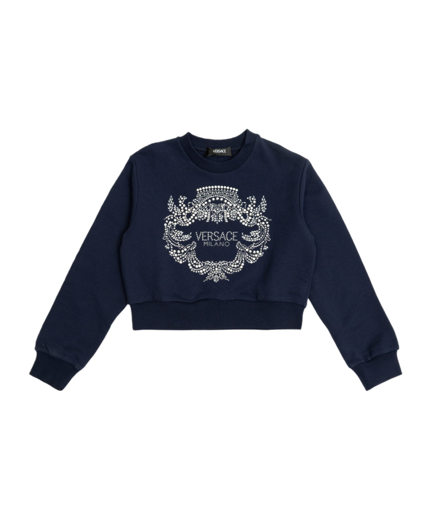 Versace Long Sleeve Sweatshirt