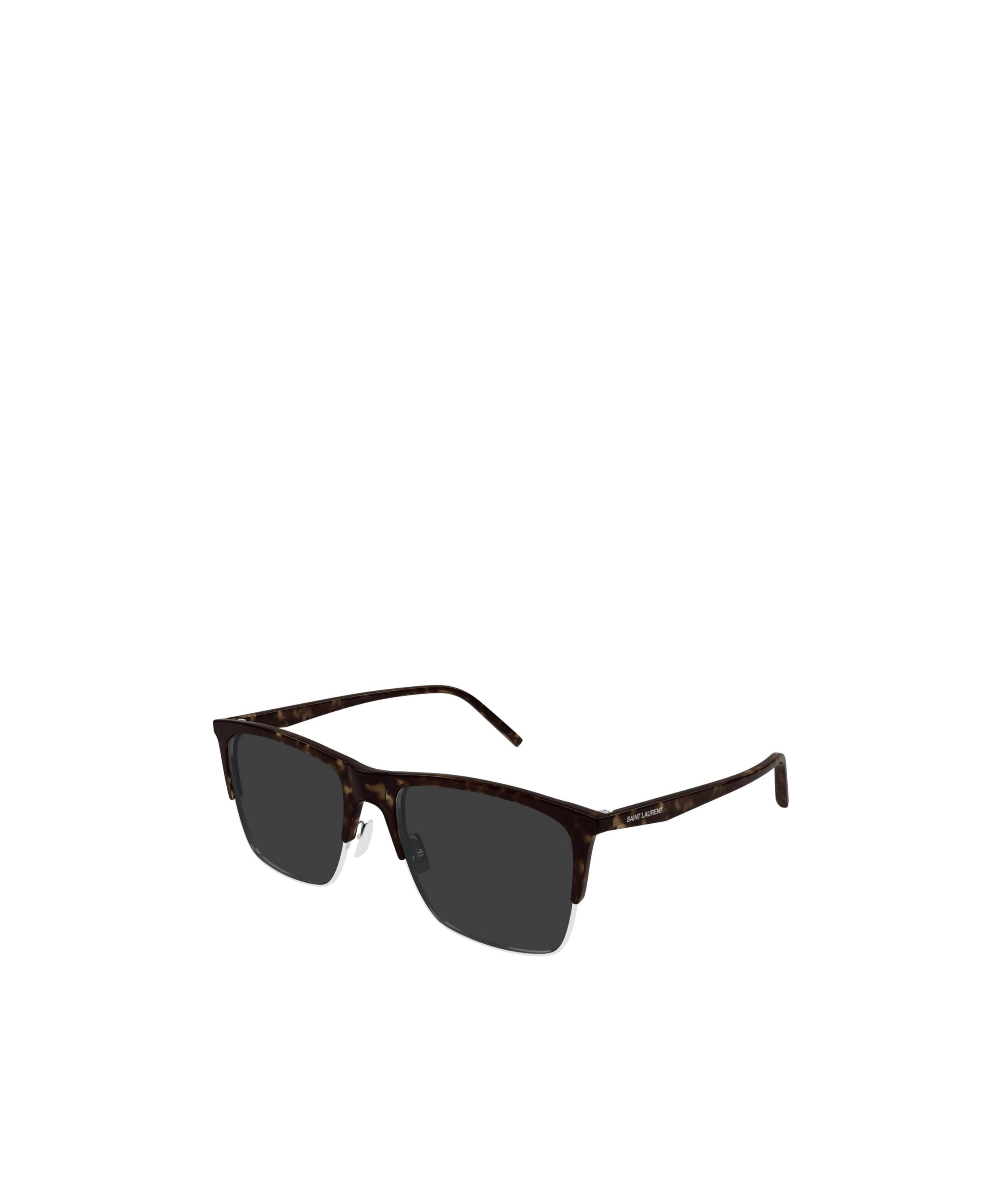 Saint Laurent Eyewear Rectangle-frame Sunglasses